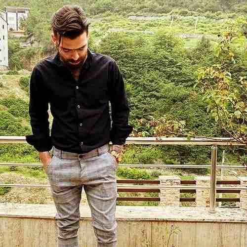 رامین مهری در حق خوبی های مه فقط بد ها کردی